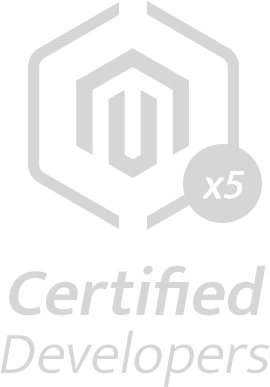 Five Certified Developers