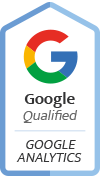 Google Analytics Qualified