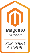 Magento Published Author