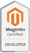 Magento Developer Certified
